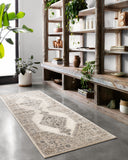 Oatmeal / Ivory / 2'-8" x 13'