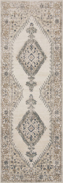 Oatmeal / Ivory / 11'-6" x 15'
