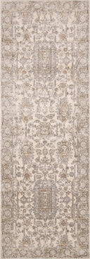Ivory / Sand / 3'-4" x 5'-7"