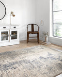 Natural / Denim / 6'-7" x 9'-2"