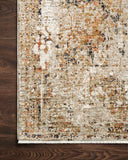 Taupe / Gold / 3'-7" x 5'-2"