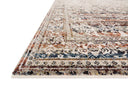 Taupe / Brick / 3'-7" x 5'-2"