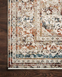 Taupe / Brick / 2'-10" x 12'-6"