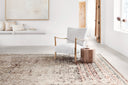 Taupe / Brick / 7'-10" x 10'