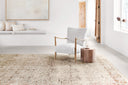 Natural / Rust / 7'-10" x 7'-10" Round