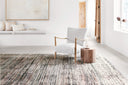 Grey / Multi / 7'-10" x 10'