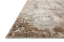 Dove / Bark / 3'-7" x 5'-7"