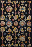 Midnight / Multi / 2'-6" x 7'-6"