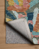 Green / Multi / 8'-6" x 11'-6"