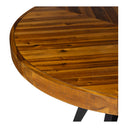 Amber / Round