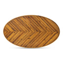 Amber / Oval