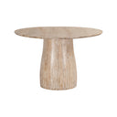 LH Home Truffle Round Dining Table