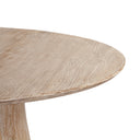 LH Home Truffle Round Dining Table