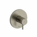 Brushed Nickel / Wall Arm