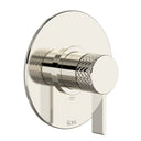 Polished Nickel