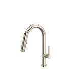 Polished Nickel