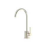 Polished Nickel