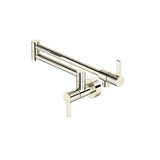 Polished Nickel