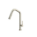 Polished Nickel