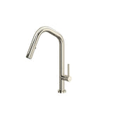 Polished Nickel