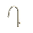 Polished Nickel