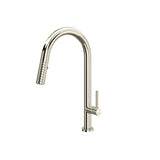 Polished Nickel