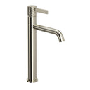 Polished Nickel