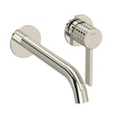 Polished Nickel