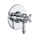 Polished Chrome / Metal Lever Handle