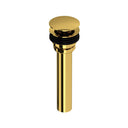 Unlacquered Brass