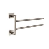 Brushed Nickel