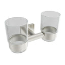 Brushed Nickel