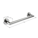 Polished Nickel