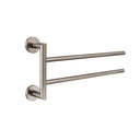 Brushed Nickel