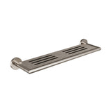Brushed Nickel