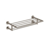 Brushed Nickel