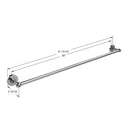 Polished Nickel