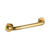 PVD Brushed Gold