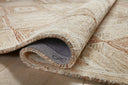 Sand / clay / 9'-3" x 13'
