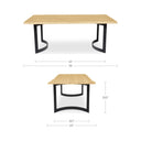 Oak / Extra Small