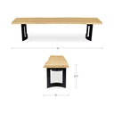 Oak / Extra Small