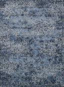 Lt. Blue / Grey / 5'-3" x 7'-7"