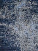 Grey / Navy / 5'-3" x 7'-7"