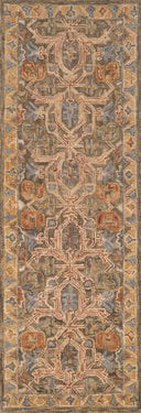 Walnut / Multi / 3'-6" x 5'-6"