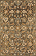 Dk Taupe / Multi / 5'-0" x 7'-6"