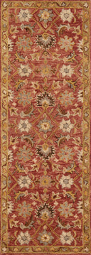 Terracotta / Gold / 9'-3" x 13'