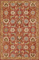 Terracotta / Gold / 2'-3" x 3'-9"