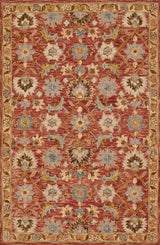Terracotta / Gold