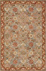 Slate / Terracotta
