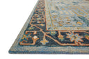 Lt Blue / Dk Blue / 7'-9" x 9'-9"